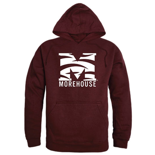 Morehouse College Freshman Pullover Sweatshirt Hoodie Maroon