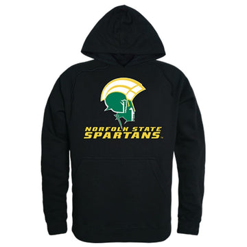 NSU Norfolk State University Freshman Pullover Sweatshirt Hoodie Black