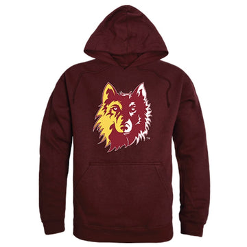 NSU Northern State University Freshman Pullover Sweatshirt Hoodie Maroon