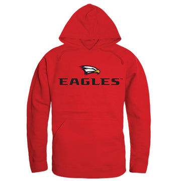 Polk State College Freshman Pullover Sweatshirt Hoodie Red