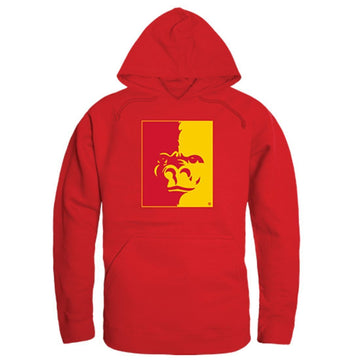 Pittsburg State University Freshman Pullover Sweatshirt Hoodie Red