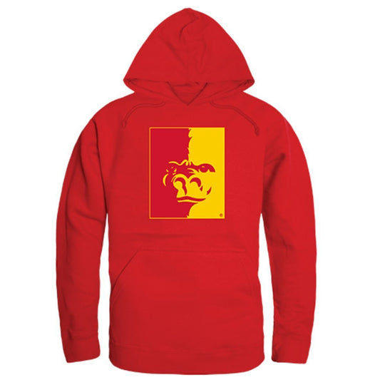 Pittsburg State University Freshman Pullover Sweatshirt Hoodie Red