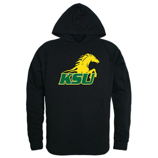 KYSU Kentucky State University Freshman Pullover Sweatshirt Hoodie Black