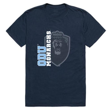 ODU Old Dominion University Monarchs Ghost T-Shirt Navy