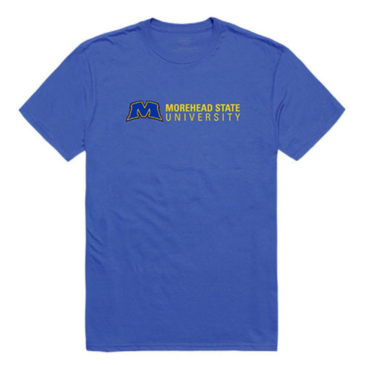 Morehead State University MSU Eagles Institutional T-Shirt Royal
