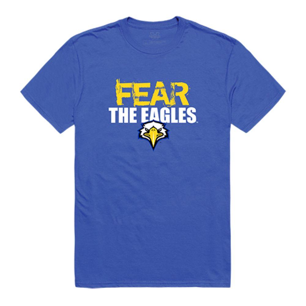 Morehead State University Eagles NCAA Fear Tee T-Shirt Royal