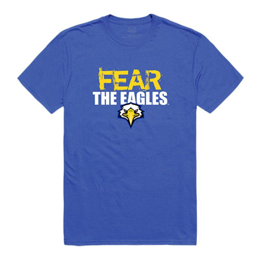 Morehead State University Eagles NCAA Fear Tee T-Shirt Royal