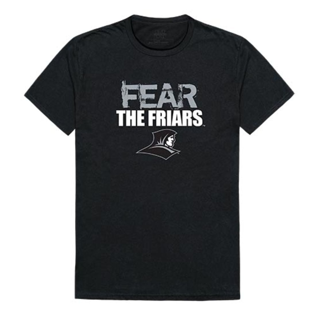 Providence College Friars Fear T-Shirt Black