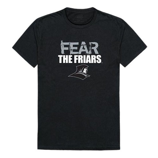 Providence College Friars Fear T-Shirt Black