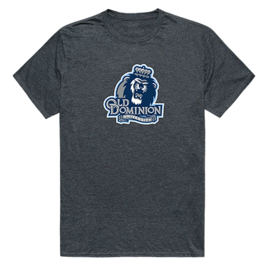 ODU Old Dominion University Monarchs Cinder T-Shirt Heather Charcoal