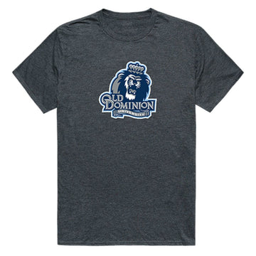 ODU Old Dominion University Monarchs Cinder T-Shirt Heather Charcoal
