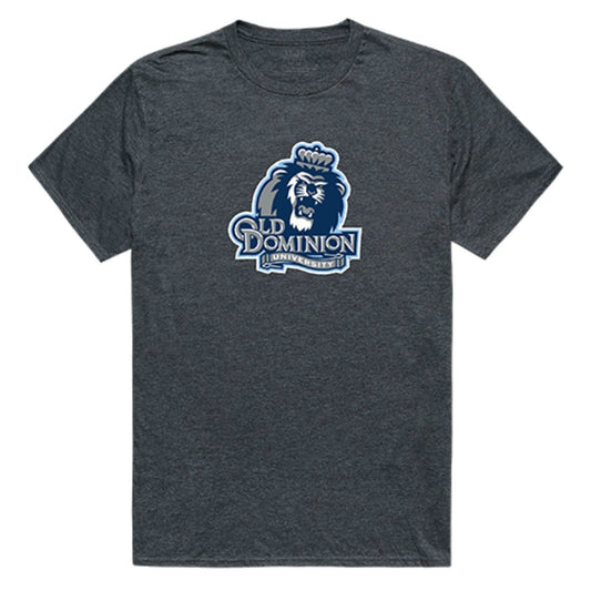 ODU Old Dominion University Monarchs Cinder T-Shirt Heather Charcoal