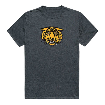 HSC Hampden-Sydney College Tigers Cinder Tee T-Shirt Heather Charcoal
