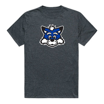 ISU Indiana State University Sycamores Cinder Tee T-Shirt Heather Charcoal