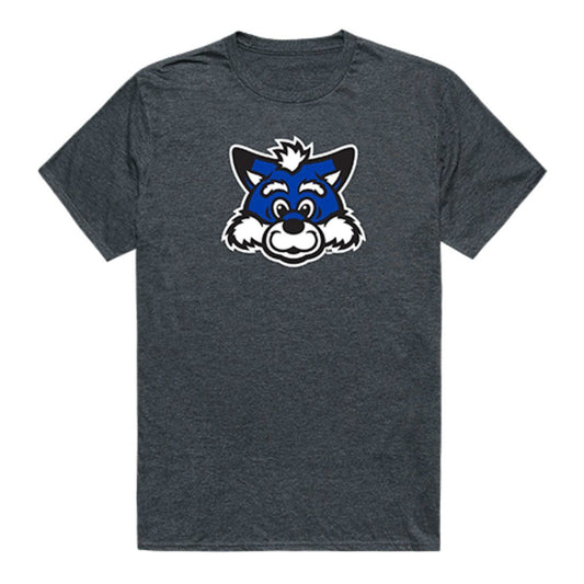ISU Indiana State University Sycamores Cinder Tee T-Shirt Heather Charcoal