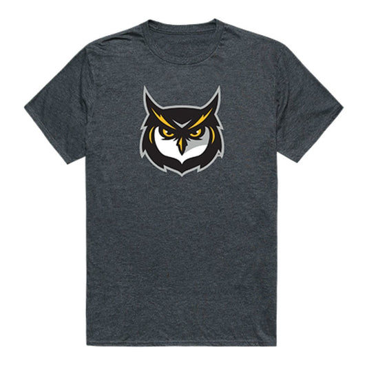 KSU Kennesaw State University Owls Cinder Tee T-Shirt Heather Charcoal