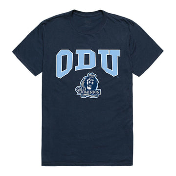 ODU Old Dominion University Monarchs Athletic T-Shirt Navy