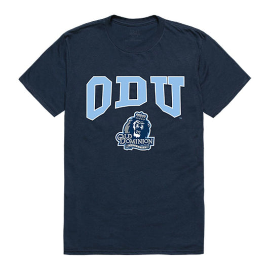 ODU Old Dominion University Monarchs Athletic T-Shirt Navy