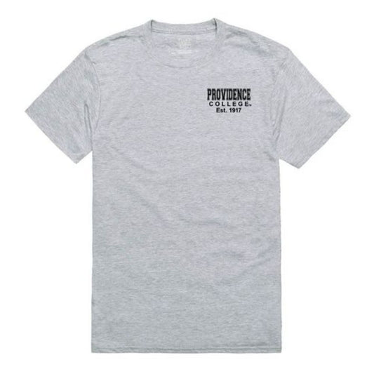 Providence College Friars Practice T-Shirt Heather Grey