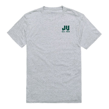 JU Jacksonville University Dolphin Practice Tee T-Shirt Heather Grey