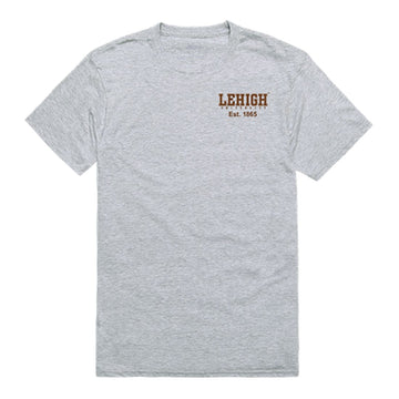 Lehigh University Mountain Hawks Practice Tee T-Shirt Heather Grey