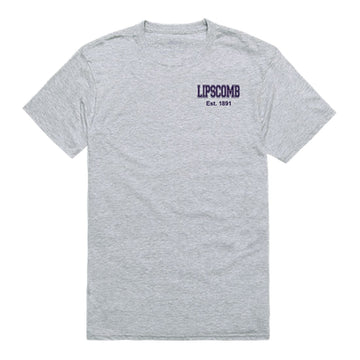 Lipscomb University Bisons Practice Tee T-Shirt Heather Grey