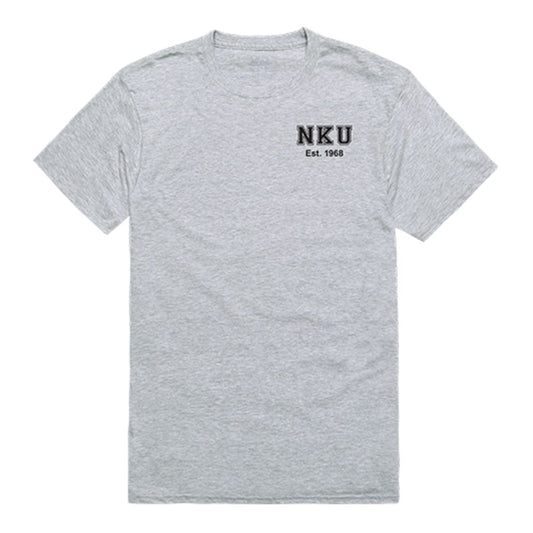 NKU Northern Kentucky University Norse Practice Tee T-Shirt Heather Grey