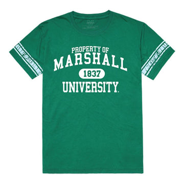 Marshall University Thundering Herd Property T-Shirt Kelly