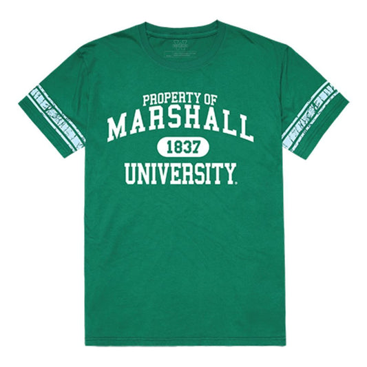 Marshall University Thundering Herd Property T-Shirt Kelly