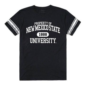 NMSU New Mexico State University Aggies Property T-Shirt Black