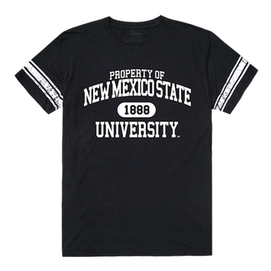 NMSU New Mexico State University Aggies Property T-Shirt Black