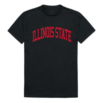 Illinois State University Redbirds College T-Shirt Black