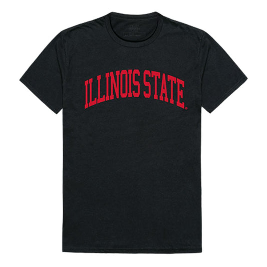 Illinois State University Redbirds College T-Shirt Black