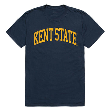 Kent State University The Golden Flashes College T-Shirt Navy