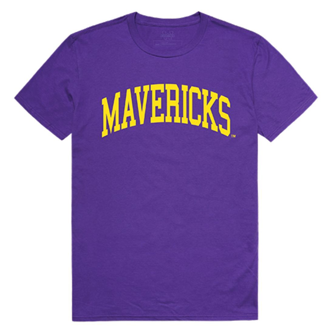Minnesota State University Mankato MNSU Mavericks College T-Shirt Purple