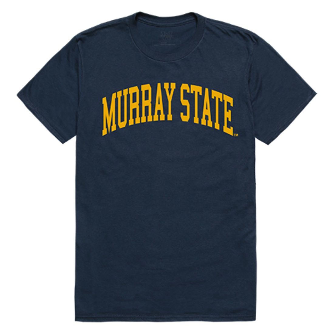 Murray State University Racers College T-Shirt Navy