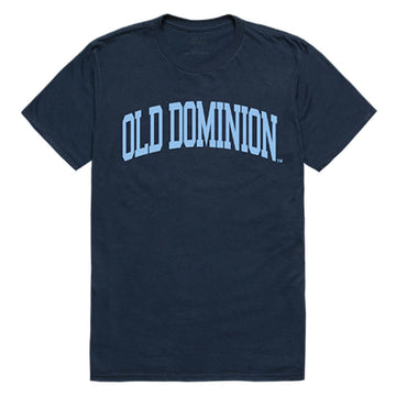 ODU Old Dominion University Monarchs College T-Shirt Navy