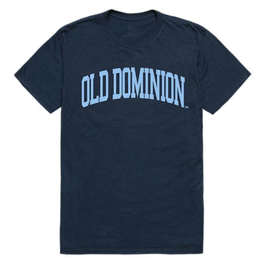 ODU Old Dominion University Monarchs College T-Shirt Navy