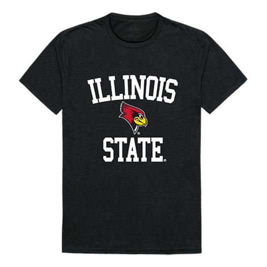 Illinois State University Redbirds Arch T-Shirt Black