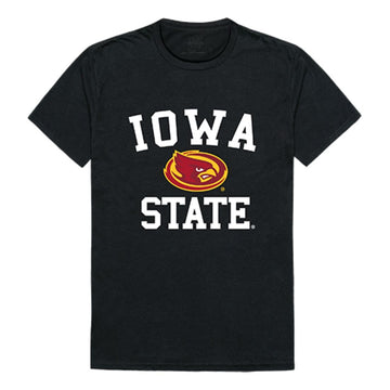 Iowa State University Cyclones Arch T-Shirt Black