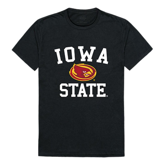 Iowa State University Cyclones Arch T-Shirt Black