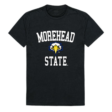 Morehead State University MSU Eagles Arch T-Shirt Black