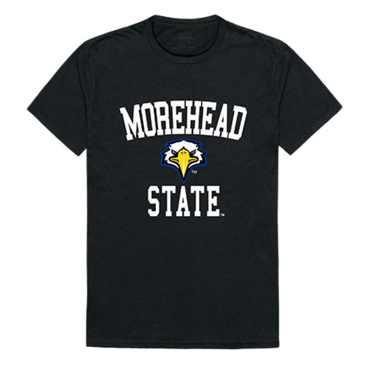 Morehead State University MSU Eagles Arch T-Shirt Black