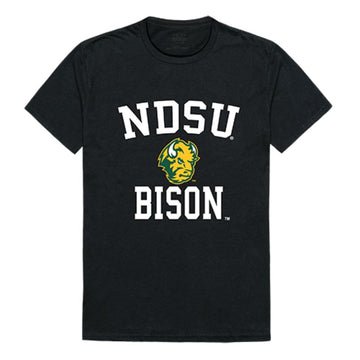 NDSU North Dakota State University Bison Thundering Herd Arch T-Shirt Black