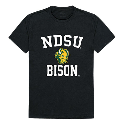 NDSU North Dakota State University Bison Thundering Herd Arch T-Shirt Black