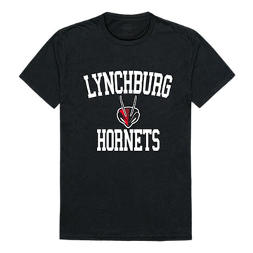 Lynchburg College Hornets Arch T-Shirt Black