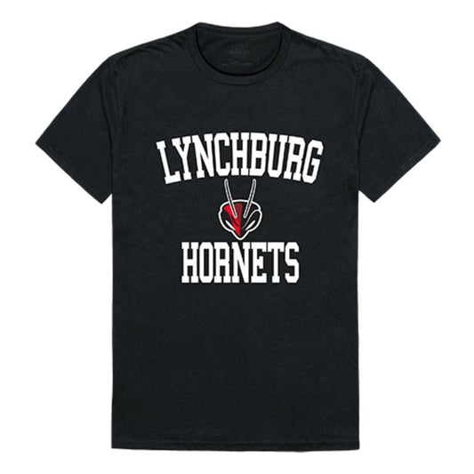 Lynchburg College Hornets Arch T-Shirt Black