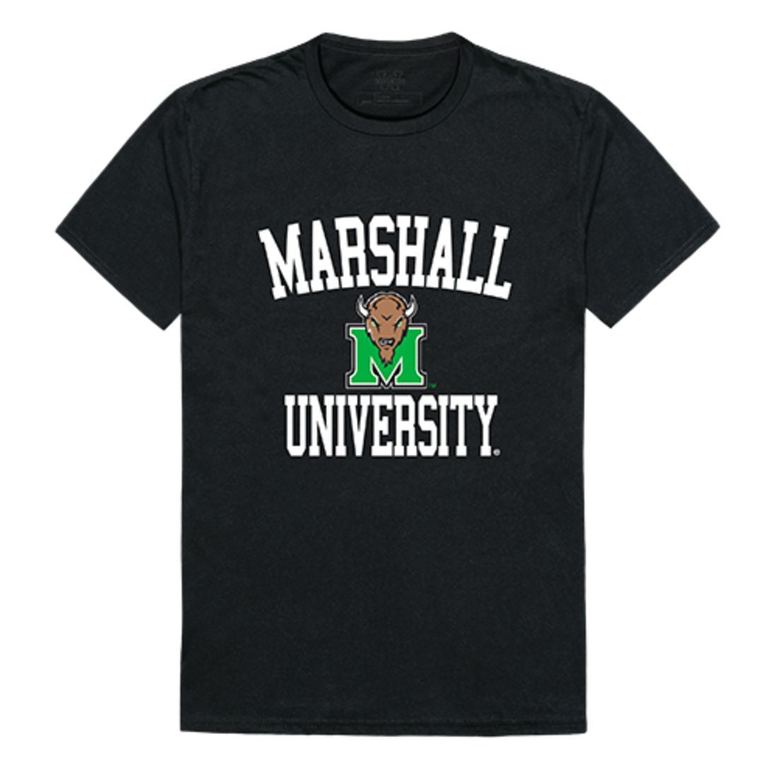 Marshall University Thundering Herd Arch T-Shirt Black