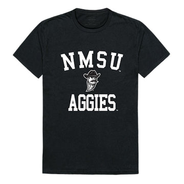 NMSU New Mexico State University Aggies Arch T-Shirt Black