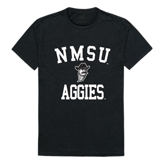 NMSU New Mexico State University Aggies Arch T-Shirt Black